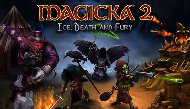 magicka 2